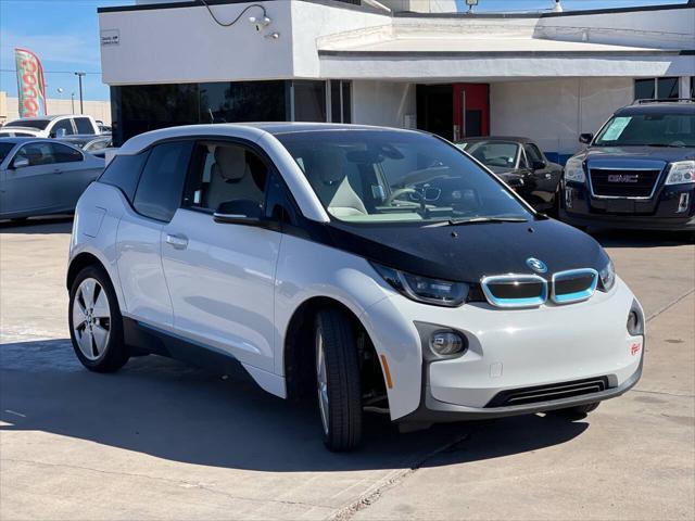 2015 bmw i3 base