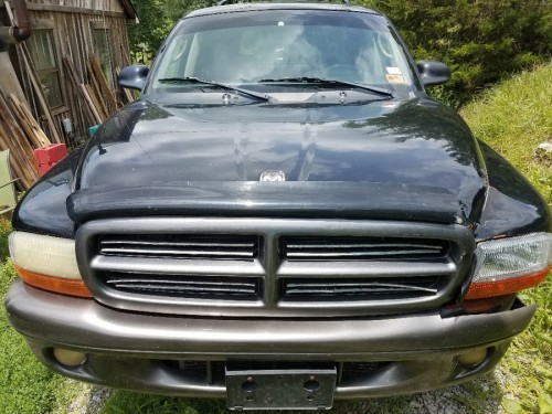2002 dodge durango sport for sale in west virginia by owner