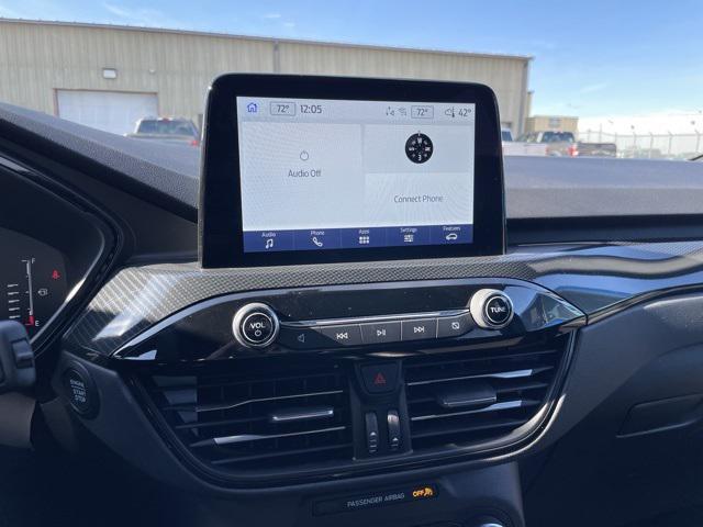 2024 ford escape st-line select