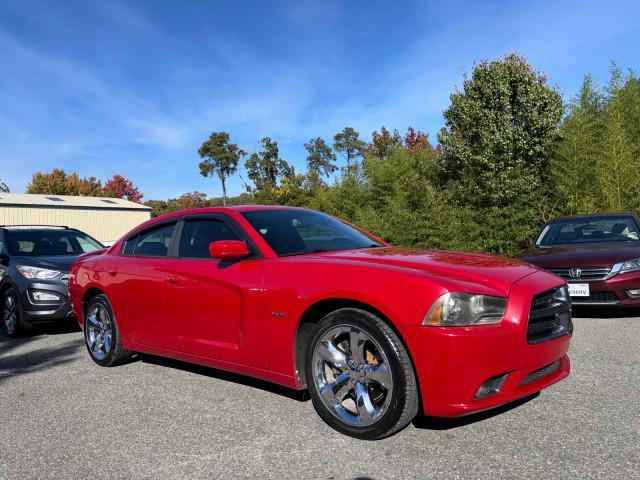 2012 dodge charger r/t