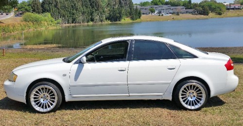 2003 audi a6 for sale in florida by owner