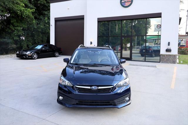 2021 subaru impreza premium