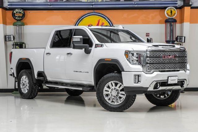 2020 gmc sierra 2500 denali