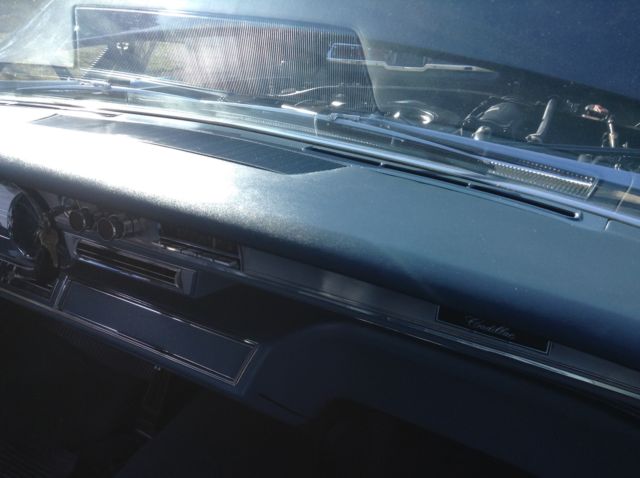 1966 cadillac