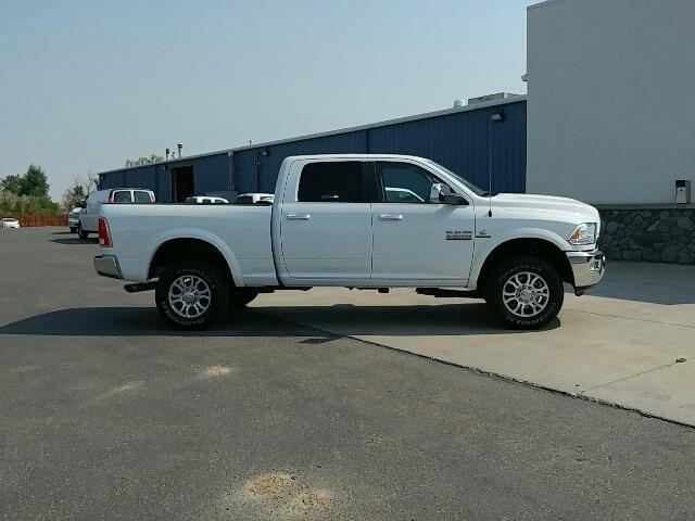 2016 ram ram pickup 2500 laramie 4x4 laramie 4dr crew cab 6.3 ft. sb pickup for sale in cody, wyoming