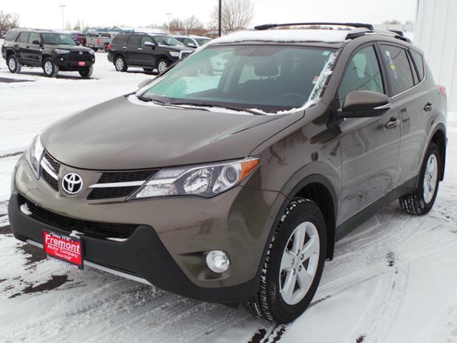 2013 toyota rav4 xle awd xle 4dr suv for sale in sheridan, wyoming