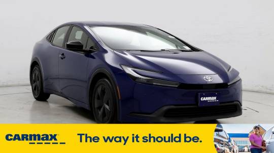 2023 Toyota Prius