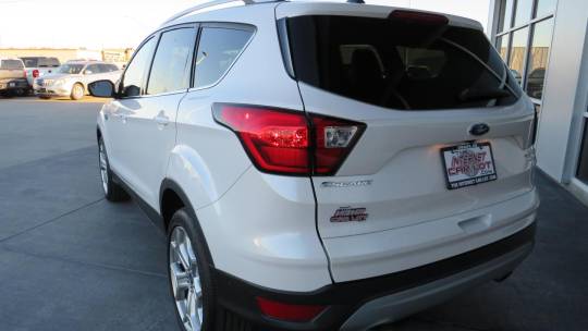 2019 Ford Escape