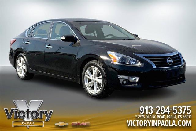 2013 nissan altima 2.5 sl