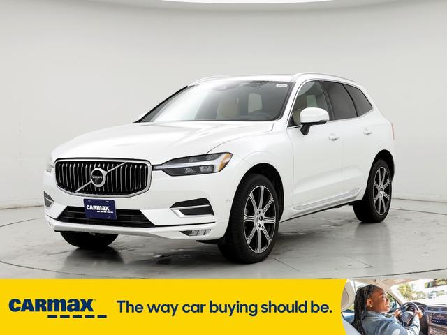 2021 volvo xc60 t5 inscription