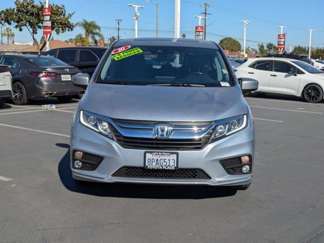 2020 honda odyssey ex-l