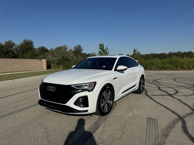 2024 audi q8 e-tron sportback s line premium