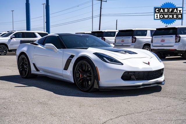2016 chevrolet corvette z06