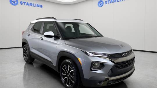 2023 Chevrolet TrailBlazer