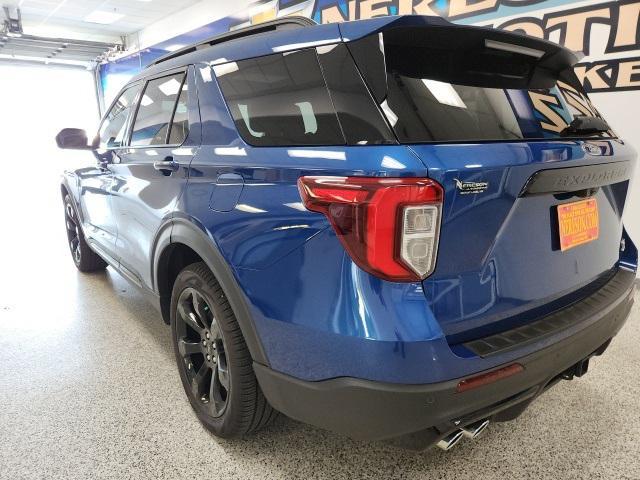 2023 ford explorer st