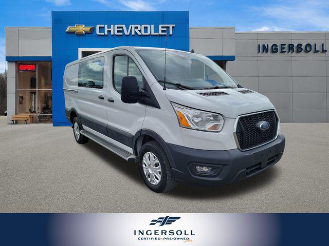 2021 ford transit-150 base