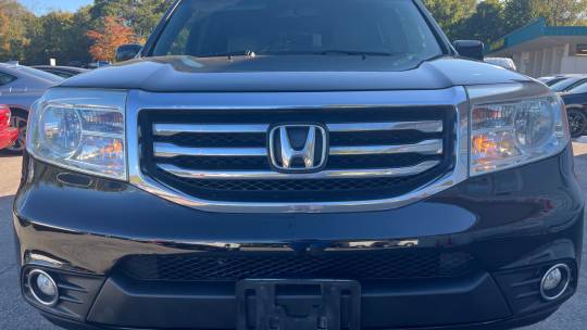 2015 Honda Pilot