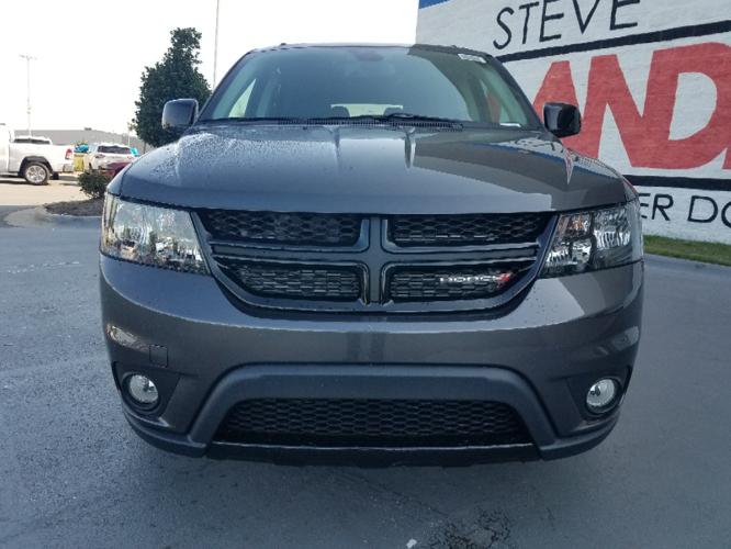 new 2019 dodge journey se little rock, ar 72210 for sale in little rock, arkansas
