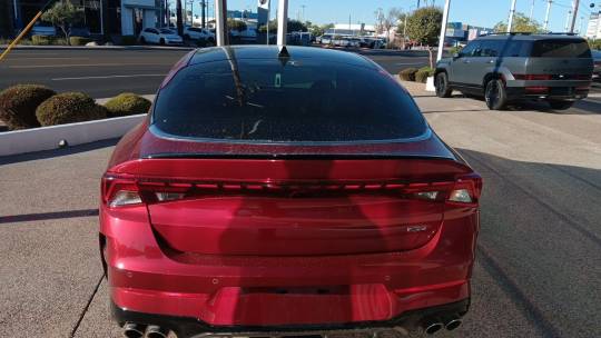 2024 Kia K5