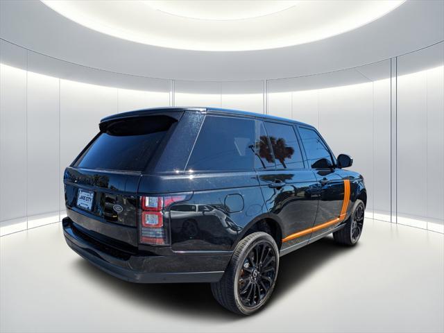 2014 land rover range rover 5.0l supercharged