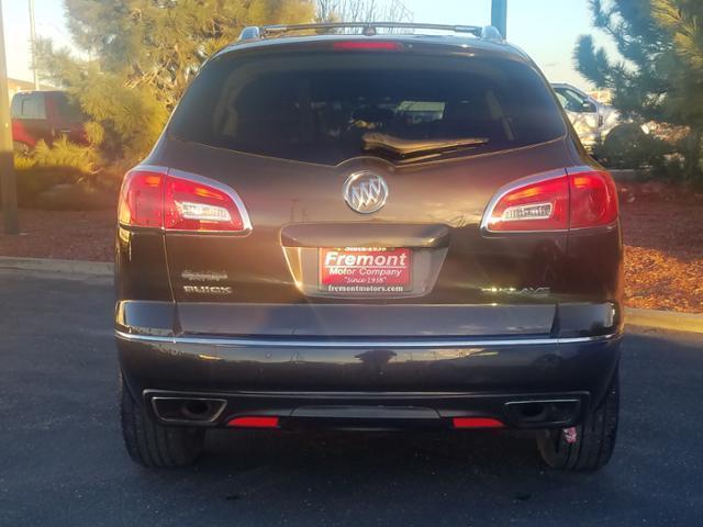 2014 buick enclave leather awd leather 4dr crossover for sale in scottsbluff, nebraska
