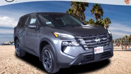 2025 Nissan Rogue