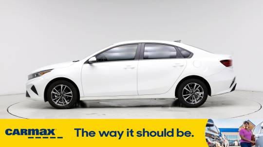 2024 Kia Forte