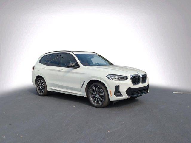 2022 bmw x3 m40i