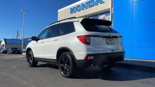 2021 honda passport awd elite in ross corners, new york