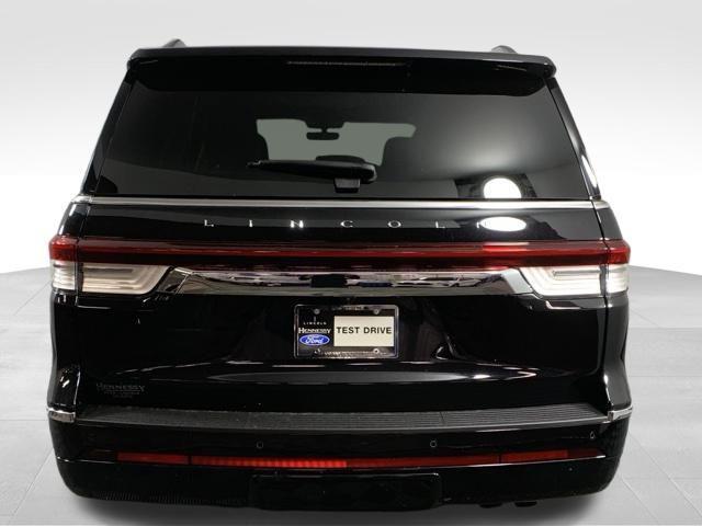2024 lincoln navigator