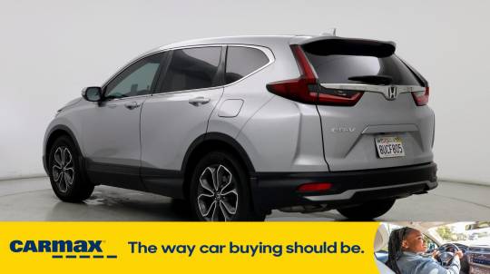 2020 Honda CR-V