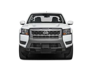 2025 Nissan Navara (Frontier) sv