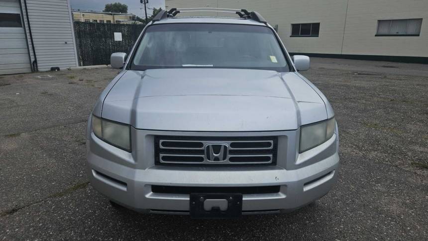 2007 honda ridgeline rtl