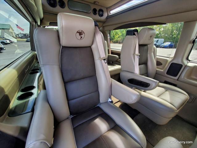 2018 chevrolet express 2500 work van