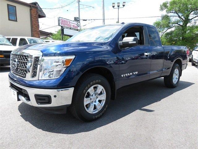 used 2018 nissan titan sv glen burnie, md 21061 for sale in glen burnie, maryland