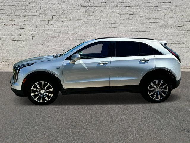 2019 cadillac xt4 sport