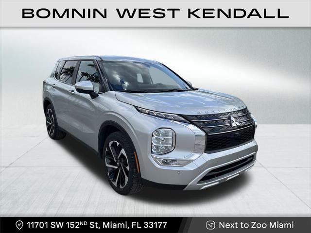 2024 mitsubishi outlander se black edition s-awc