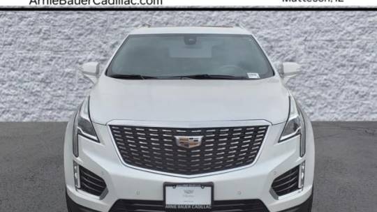 2020 Cadillac XT5