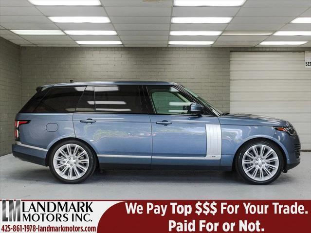 2020 land rover range rover supercharged lwb