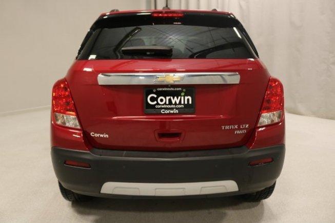 2015 chevrolet awd ltz for sale in fargo, north dakota