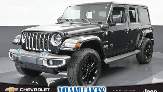 2023 Jeep Wrangler
