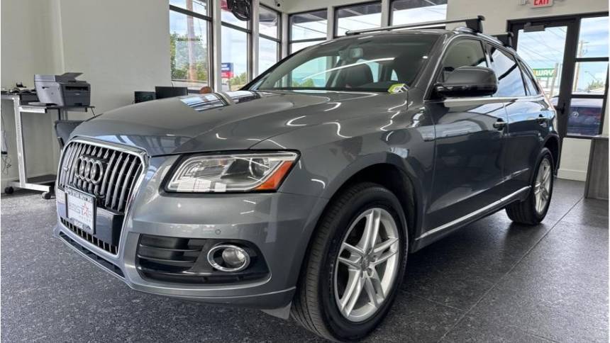2016 audi q5 3.0 quattro tdi premium plus