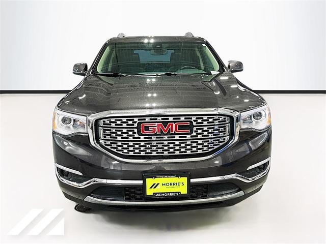 2018 gmc acadia denali