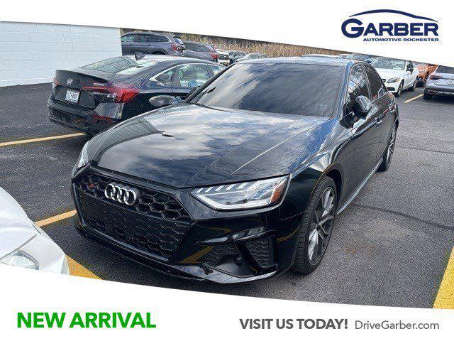2020 audi s4 premium plus tfsi quattro tiptronic