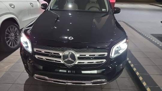 2020 Mercedes-Benz GLB