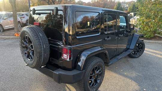 2018 Jeep Wrangler