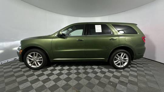 2021 Dodge Durango