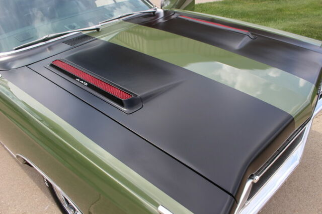 1969 plymouth roadrunner not a chevelle cuda challenger nova trans am buick