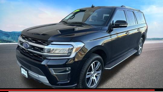2022 Ford Expedition