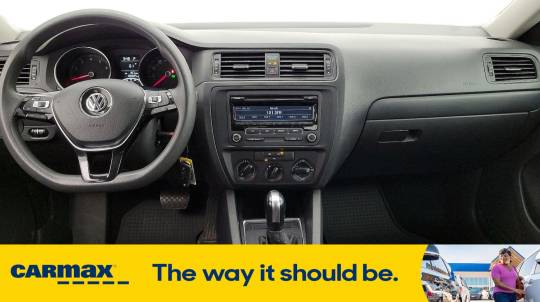 2015 Volkswagen Jetta